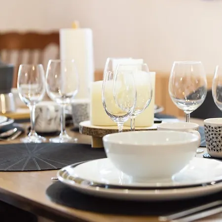 Apartment Alpine Base *