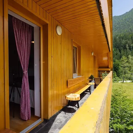 Alpine Base Kranjska Gora