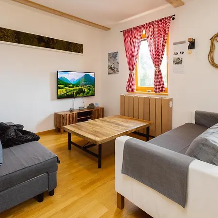 Alpine Base Διαμέρισμα Kranjska Gora