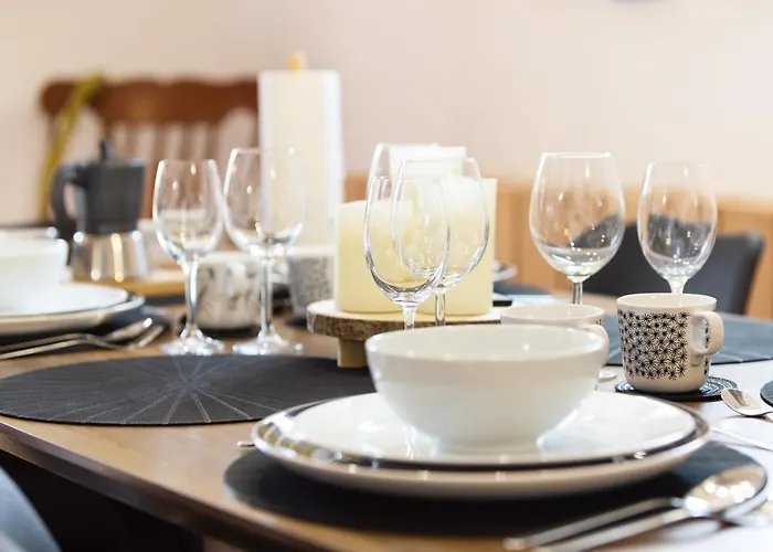 شقة Alpine Base *