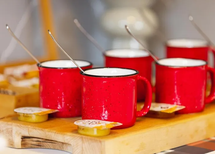 شقة Alpine Base *