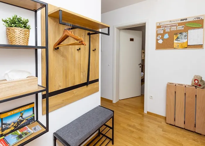 شقة Alpine Base *