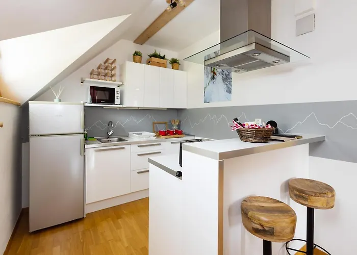 شقة Alpine Base *