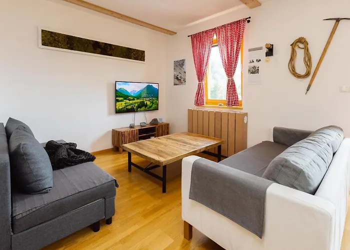 Alpine Base شقة كْرانْيِسكا غورا